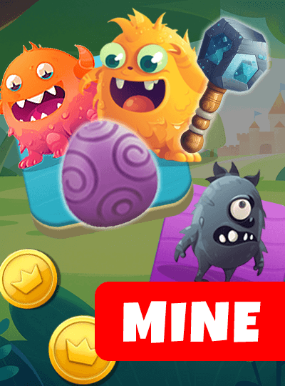 Monster Mine
